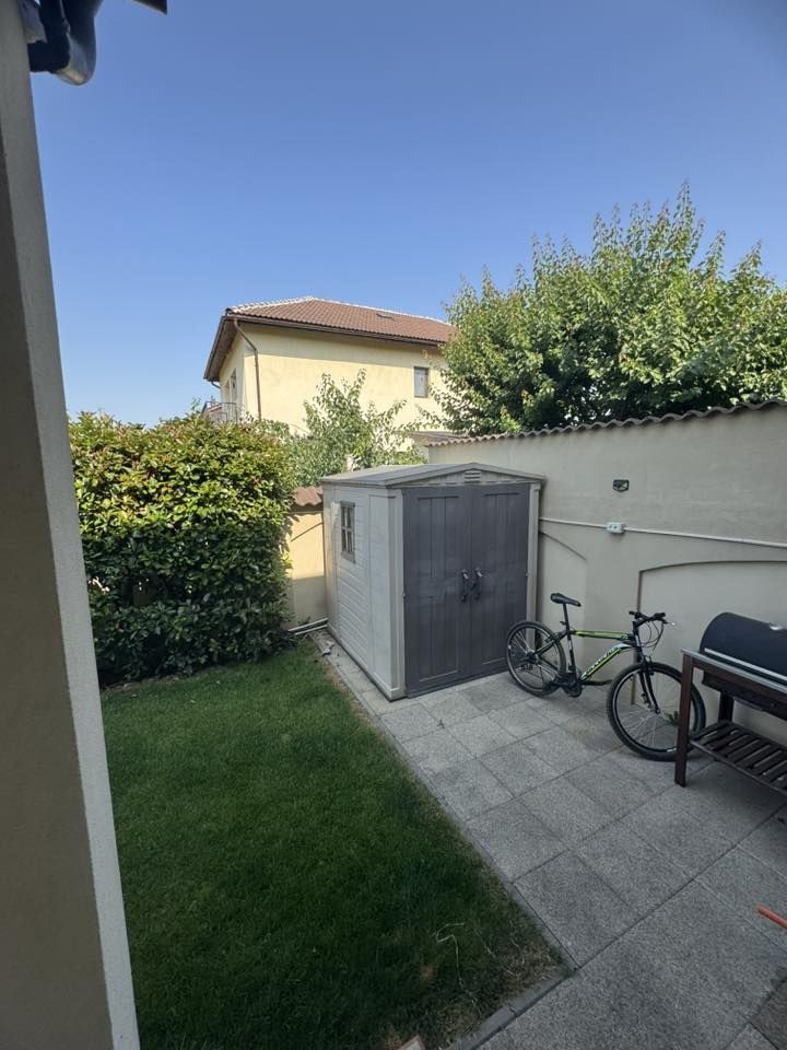 Duplex P+M cu 5 camere, mobilat și utilat, Chișoda – 285 mp teren - Poză 5