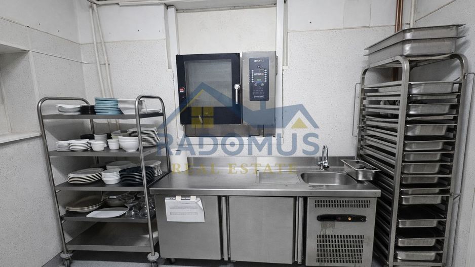 Oportunitate - Restaurant & Hotel în zonă centrală, Ploiești - Poză 21