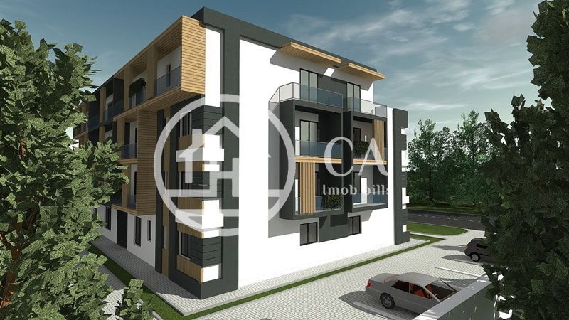 Apartamente de vânzare în bloc nou rezidențial Santandrei, Oradea - Poză 7