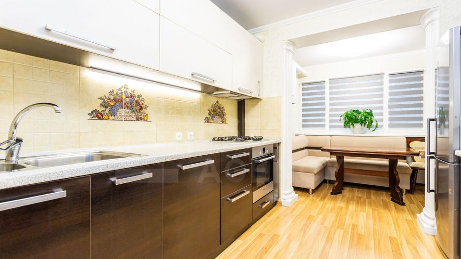 Vânzare, apartament, 4 camere, str. Petru Zadnipru, Ciocana - Poză 3