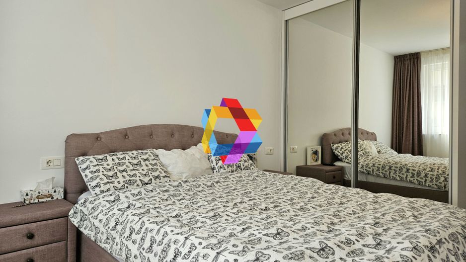 REZERVAT - Apartament trei camere, 81 mp  în zona Coresi- Urban - Poză 14