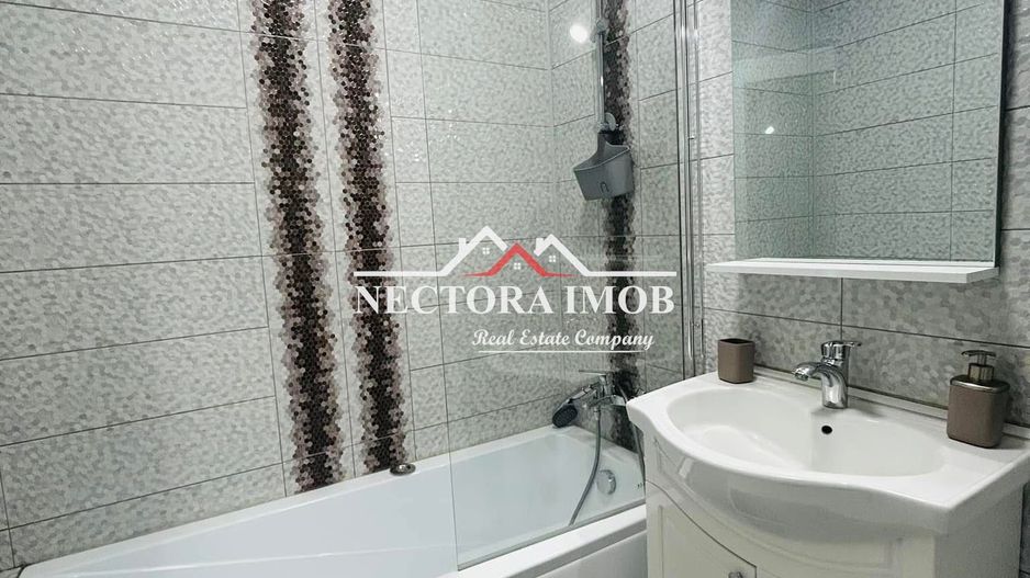 NECTORA IMOB-Apartament 2 camere, Prima Onestilor, Mobilat/Utilat - Poză 8