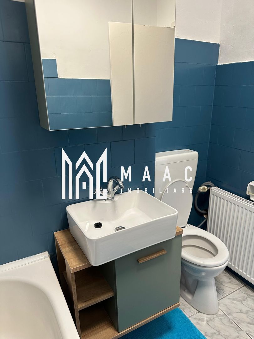 Apartament 3 camera | Renovat | Modern | Balcon | Central - Poză 8