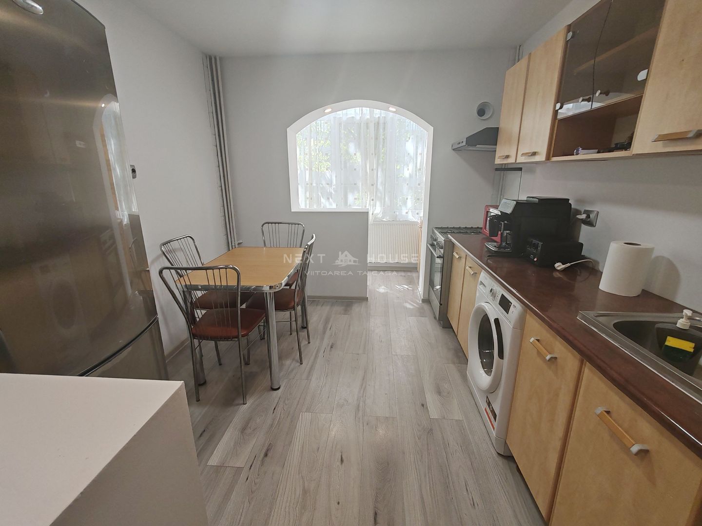 2 CAMERE RAHOVA | PARCARE OPTIONAL| CONFORT ȘI POZIȚIONARE EXCELENTĂ | - Poză 9