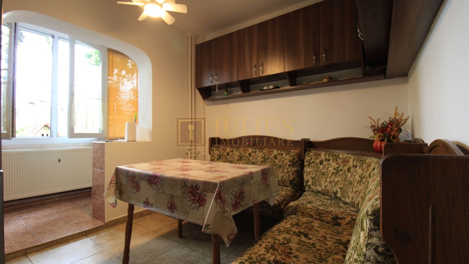 Zona Lipovei, 2 camere,  centrala proprie - Poză 12