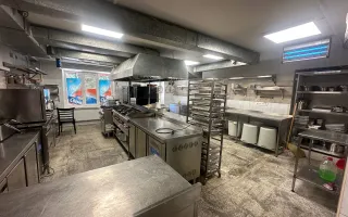 Chirie, Restaurant, 200mp, Strada Pandurilor, Botanica - Poză 12