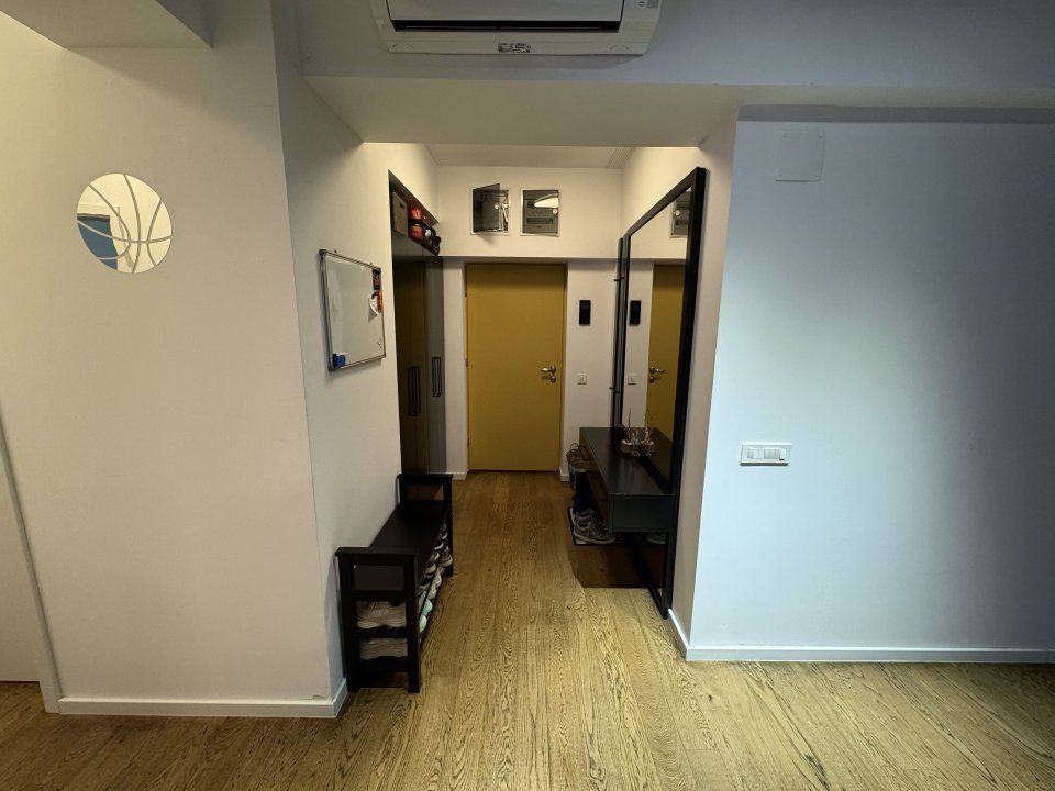 APARTAMENT AVIATIEI PARK | CURTE | TERASA | LUX - Poză 11