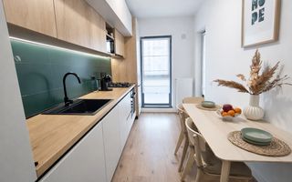 Low Level 2 Camere Plaza Residence Exigent Lângă Plaza Mall Afi Mall - Poză 2