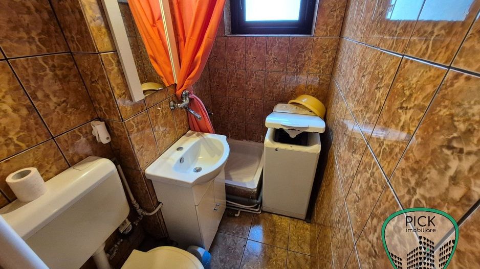 P 1169 - Apartament cu 2 camere în Târgu Mureș, Semicentral, Budai - Poză 9