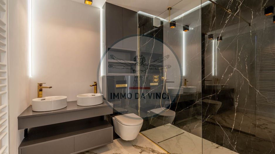 Apartament de Vanzare cu 4 Camere-135 mp și Terasa de 85 mp  Marasti - Poză 20