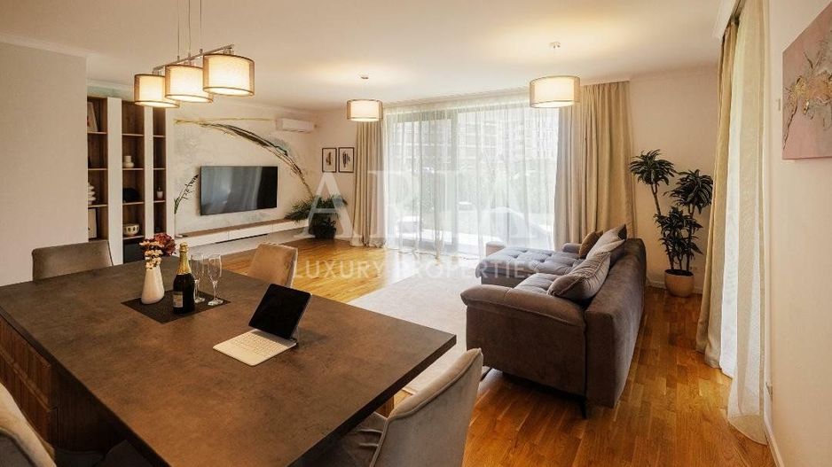 The Ivy - 4 camere - curte - nou - mobilat și utilat - Poză 10