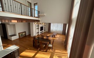 Penthouse exclusivist de închiriat – Strada Hipodromului, Sibiu - Poză 1