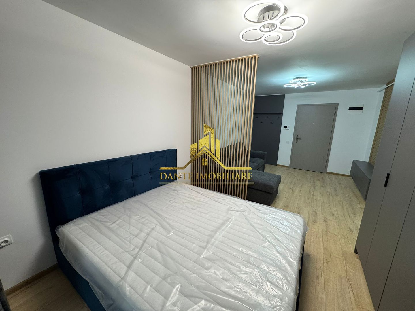 1 camera,ultrafinisat, balcon, parcare, Gheorgheni, Sopor, TOTUL NOU - Poză 4