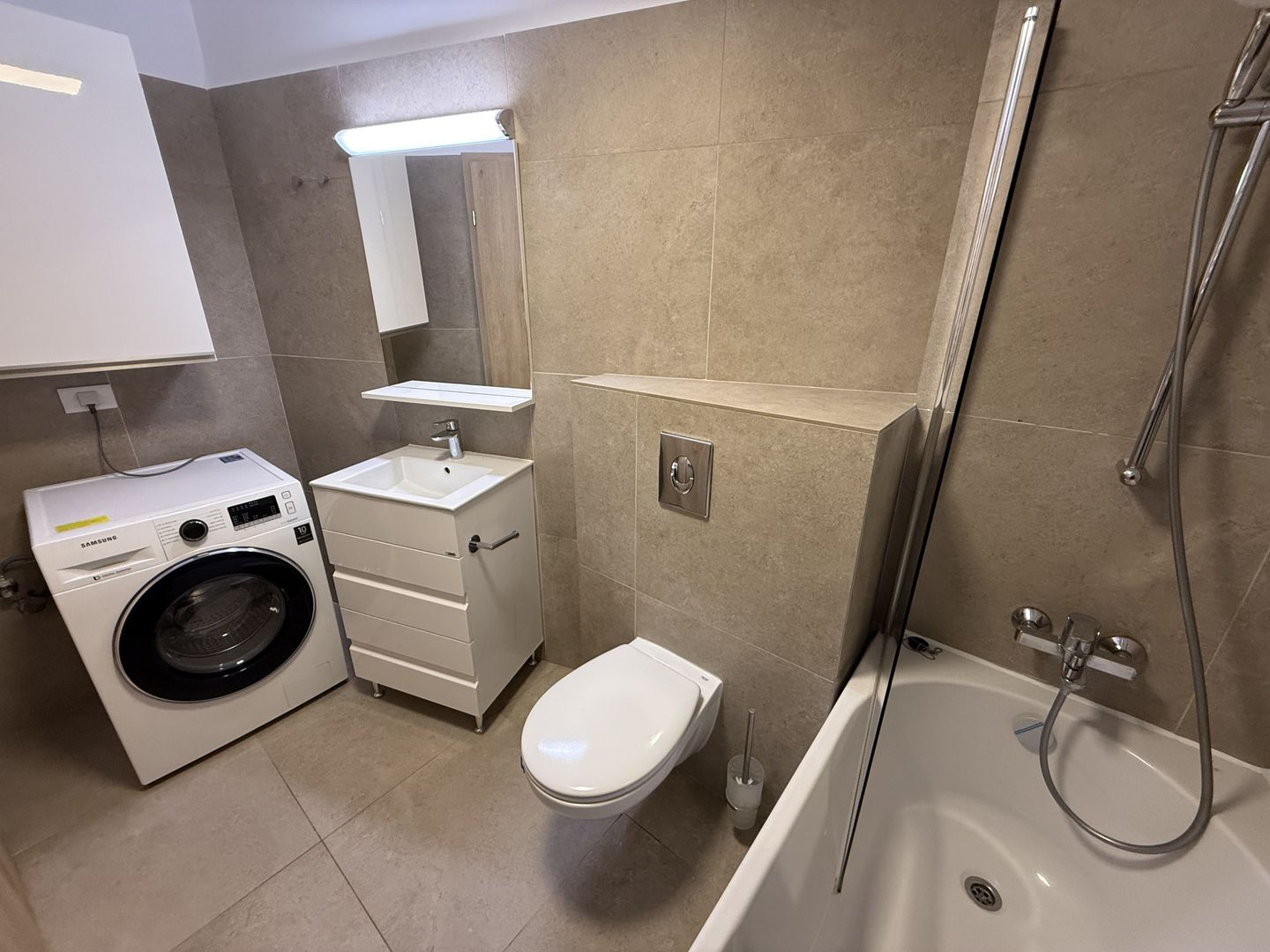 Apartament Premium - Global City Mihai Bravu - Parcare Sub - Poză 12