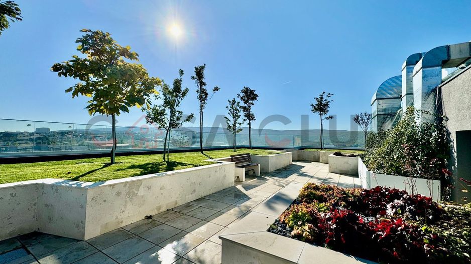 Apartament La Cheie in Seasons - Parcare Subterana - Poză 10