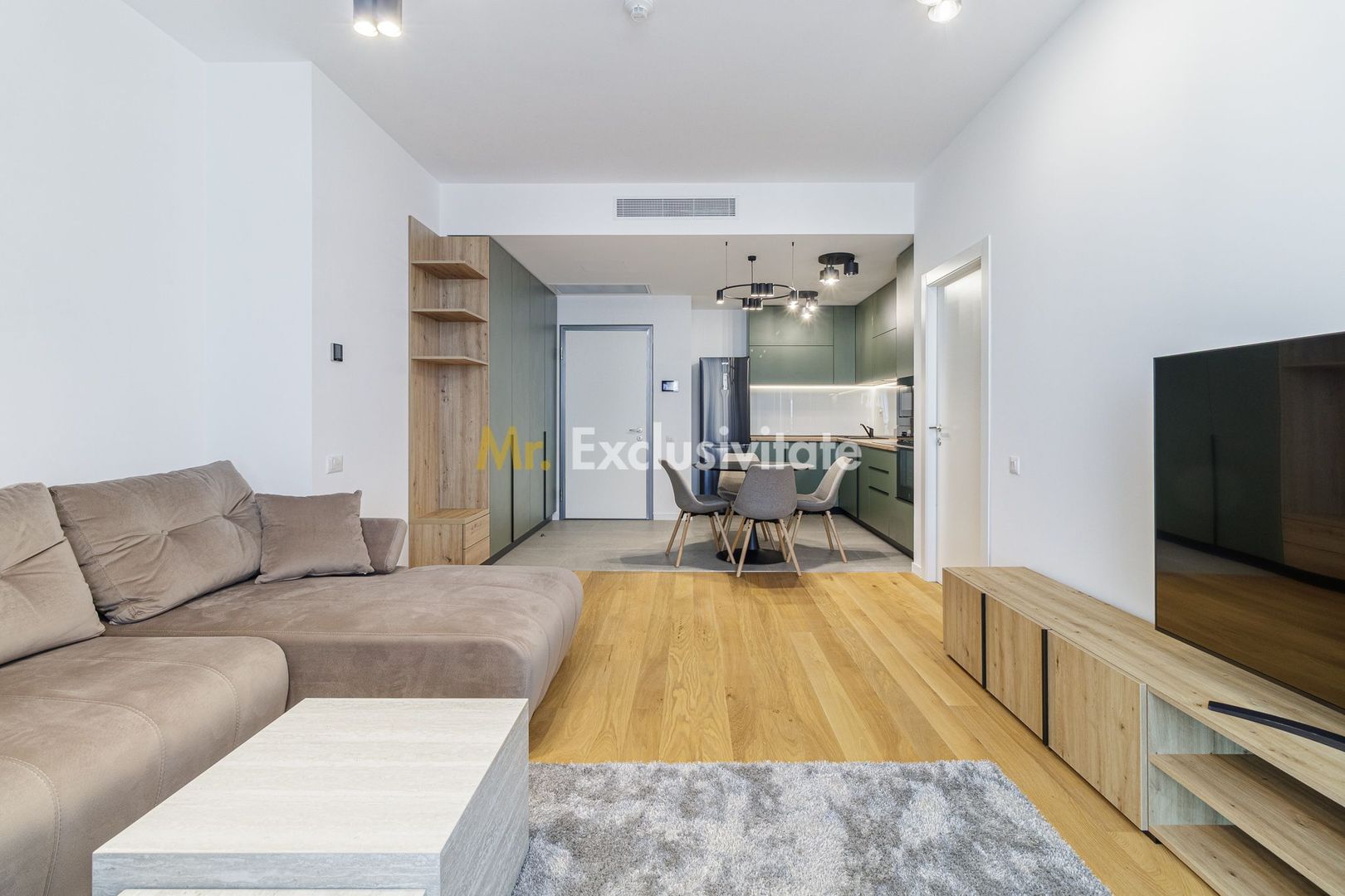 Apartament 2 Camere/ 51 mp/ Up-site by Atenor / Parcare EV / Piscina - Poză 6