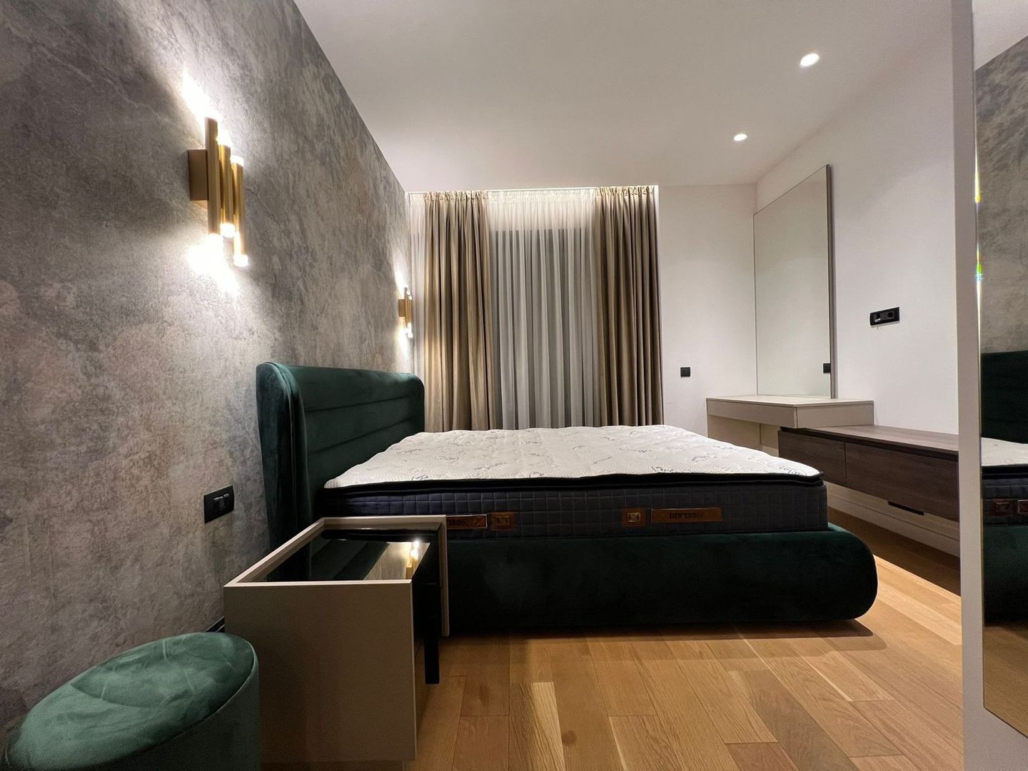 Apartament High End I 2 Camere în One Herăstrău Towers - Poză 9