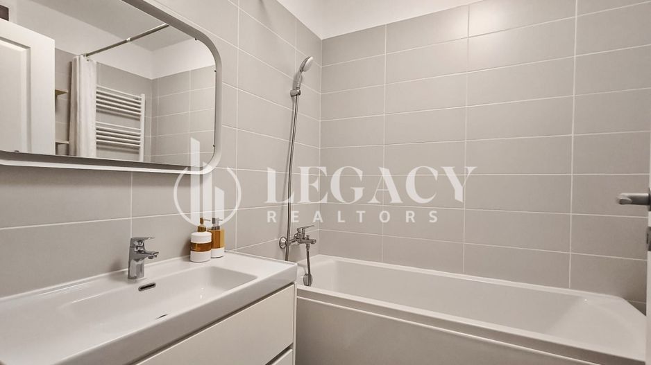 Apartament READY TO MOVE la mansardă, cu balcon și boxă de depozitare - Poză 12