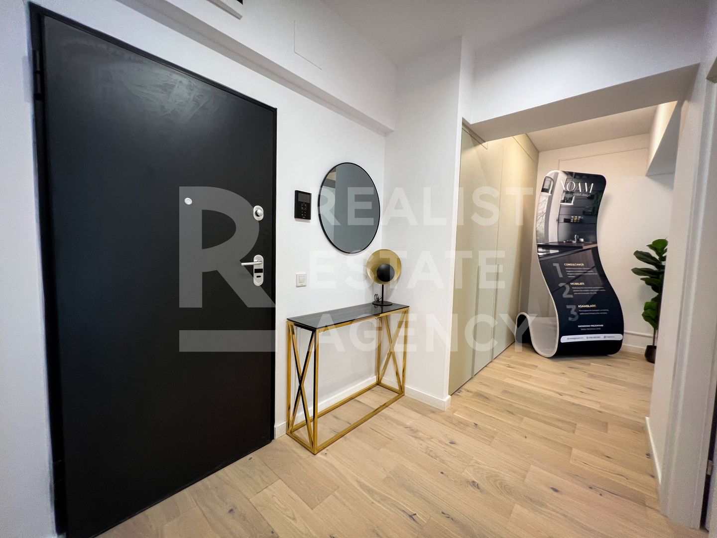 Vânzare, apartament, 3 camere, complexul First Estates Pipera - Poză 12