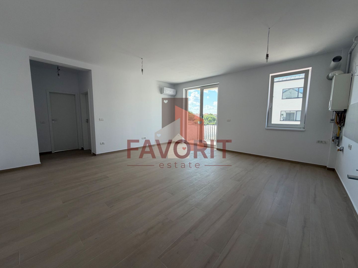 Etaj intermediar. Bloc nou cu lift.Disponibil imediat - Poză 1