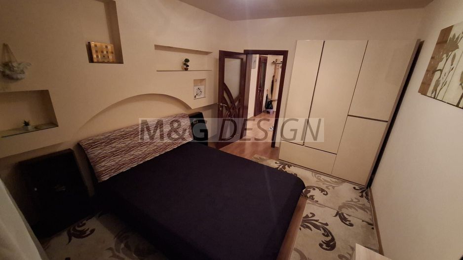 Tipografilor - Popa Sapca 3 camere, et 3, centrala gaz - Poză 29