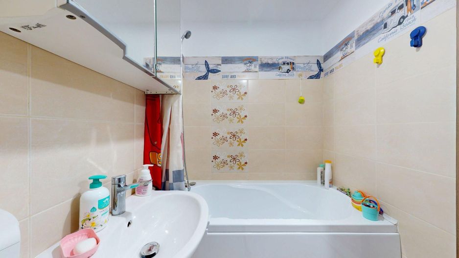 Drumul Taberei - Prelungirea Ghencea 2 camere | Parter/10 - Poză 10