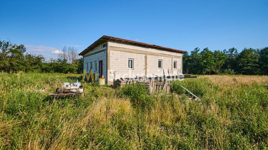 Teren Intravilan 1100 mp + Anexă 120 mp - Budeasa, Calotesti! - Poză 6