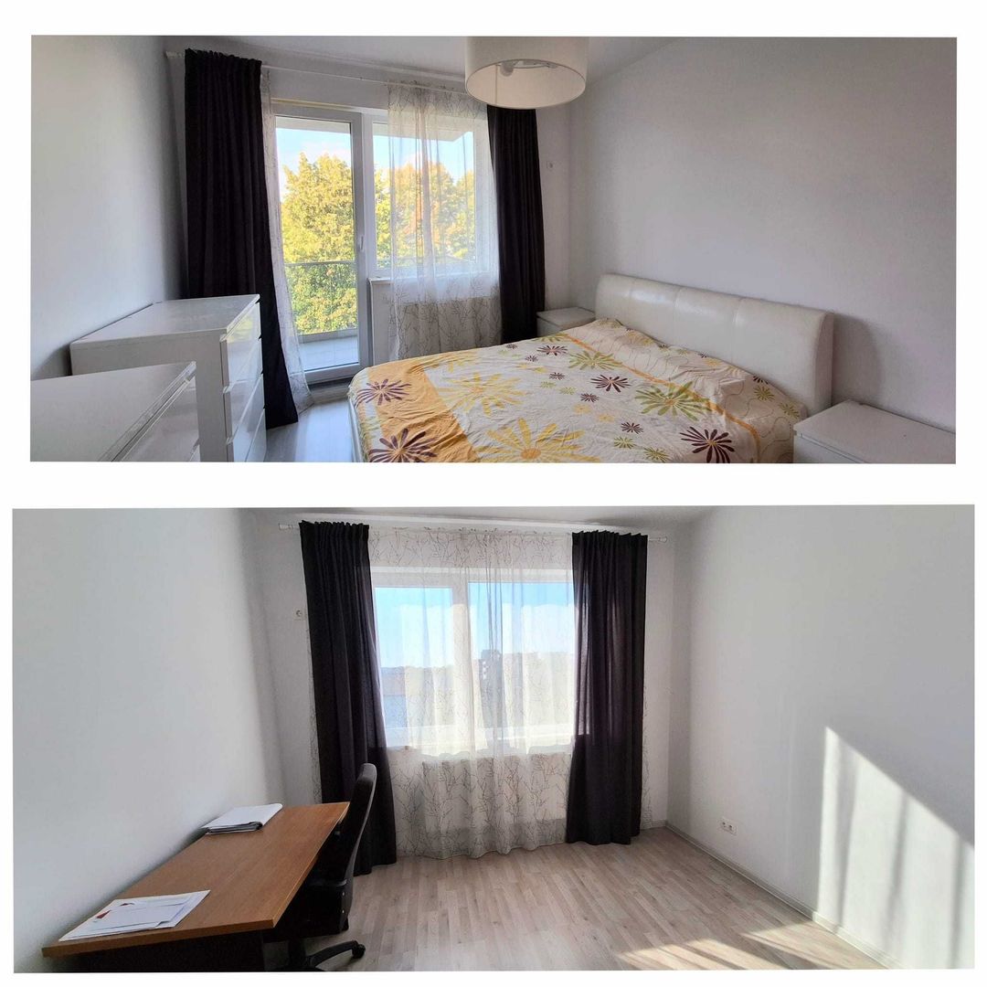 Apartament modern mobilat decomandat 3 camere 85mp Mihai Bravu - Splai - Poză 2