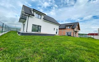 Casă individuală , 5 camere , teren 434 mp, Cristian-Sibiu - Poză 7