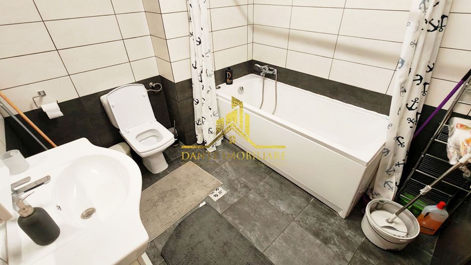 3 camere, modern, bloc nou, parcare, terasa, Marasti, zona LIDL - Poză 10