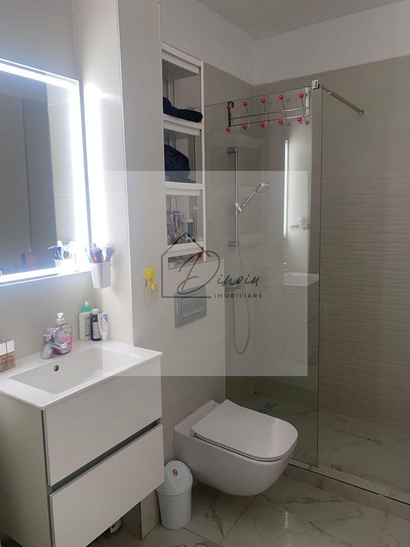 Apartament 2 camere Pipera I Ivory Residence I Mobilat lux I COM 0% - Poză 19