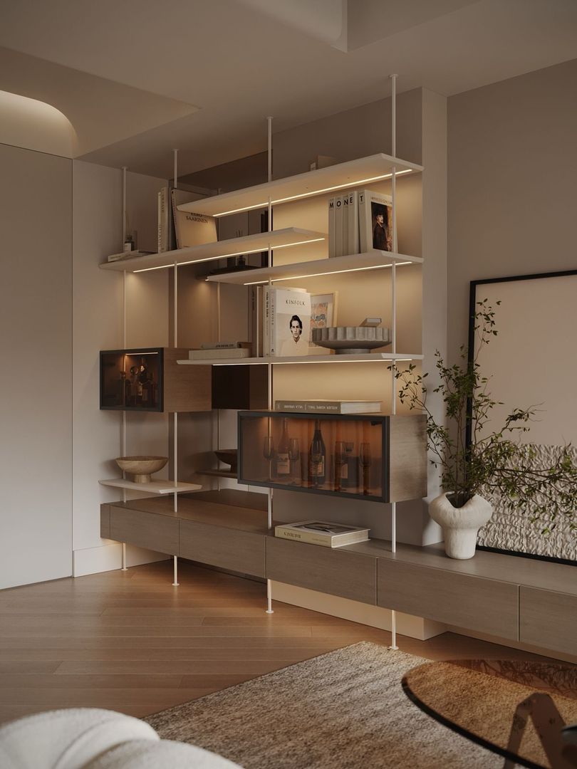 Apartament 3 camere I Cortina 126 I Iancu Nicolae - Poză 5