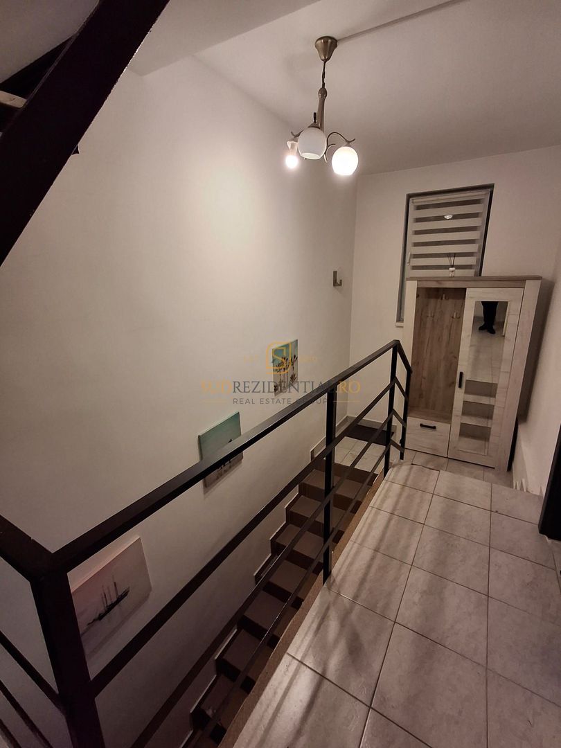 2 camere mobilate, disponibil imediat, Drumul Fermei-Popesti Leordeni - Poză 17