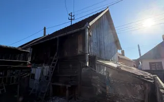 TRADITIE SI FARMEC TRANSILVANEAN-casa tradițională secuiască /COVASNA - Poză 18