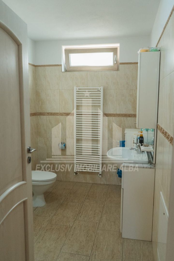 Casa individuala stil mediteranean, Alba-Micesti - Poză 12