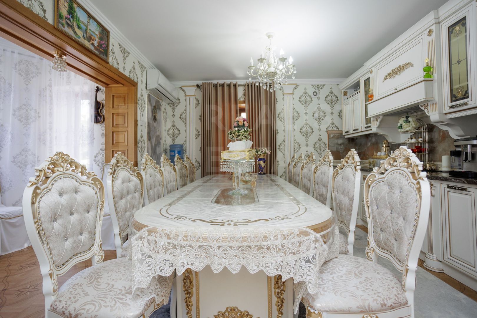 Vânzare, casă, 5 camere, str. Petru Rareș, Durlești - Poză 9