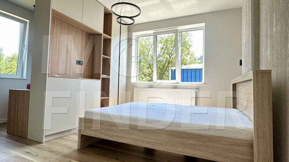 Prima inchiriere – 3 camere cu terasa si parcare, langa VIVO si Clinica Amethyst - Poză 11