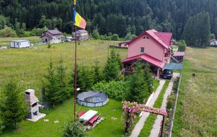 Casa cu 3 camere de vanzare | Cheia, Prahova I Comision 0%