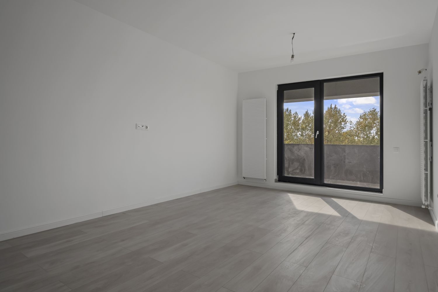 2 Camere, FINALIZAT | 58.2 mp | Bloc Nou | Metrou Preciziei, Comision 0% - Poză 1