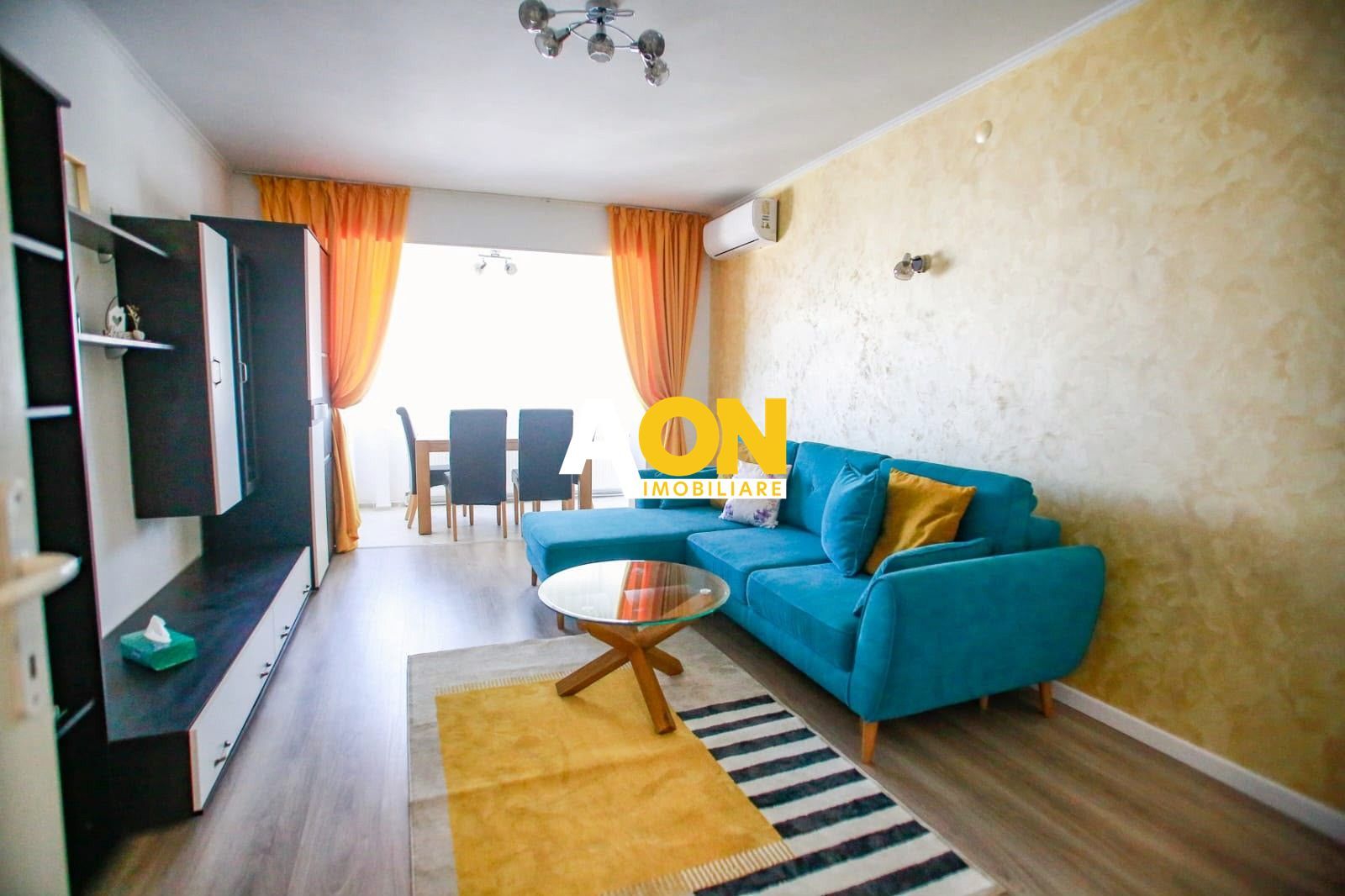 Apartament 2 camere, mobilat,utilat, Cetate, zona 0 - Poză 3
