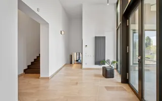 Vilă Futuristă: Eleganță & Inovație la limita pădurii, piscină, 4500mp - Poză 24
