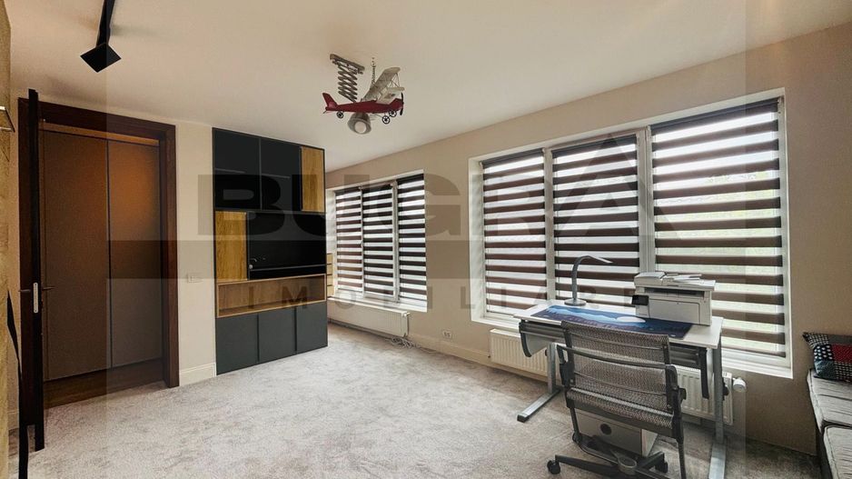Casa individuala 210mp, terasa, sauna, jacuzzi, zona C-tin Brancusi - Poză 18