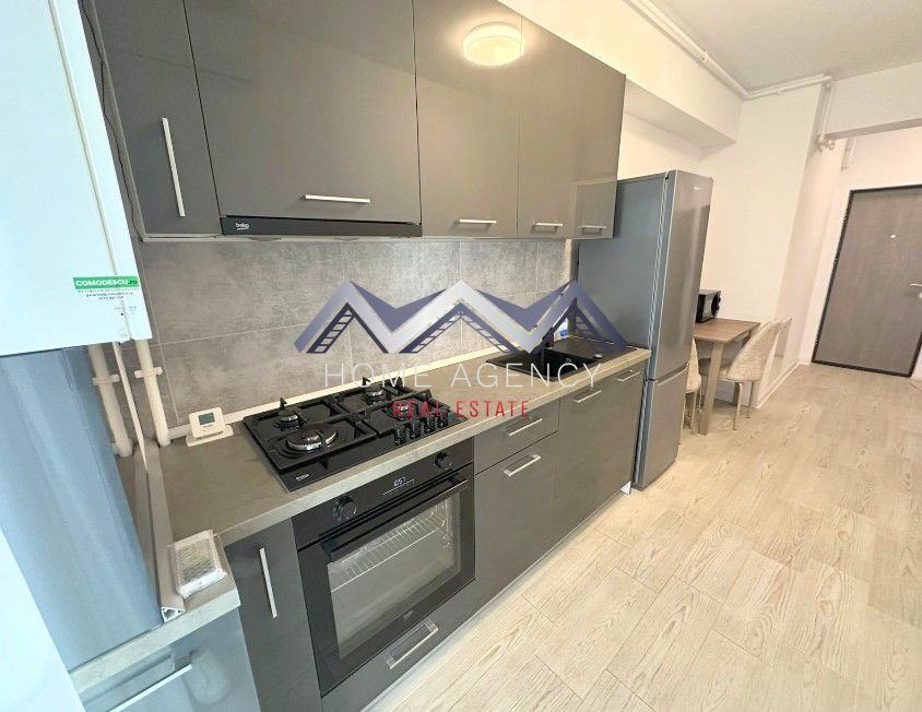 Studio | Prețul afișat include utilitățile | Otopeni central - Poză 1