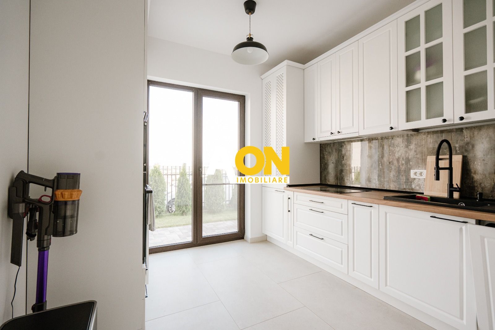 1/2 Duplex, 4 Camere, 2 Bai, Zona Cetate, Superfinisat si Mobilat - Poză 12