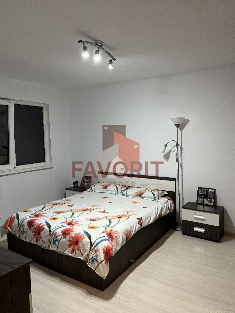 Apartament 1 cameră spațios, 32 mp, renovat, mobilat complet, Etaj 2 - Poză 1