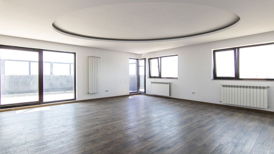 DE INCHIRIAT - PENTHOUSE-MILITARI-3 CAMERE CU TERASA DEOSEBITA 50MP,  NEMOBILAT - Poză 19