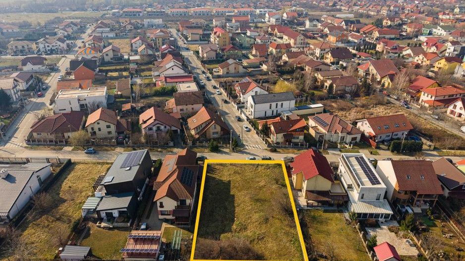 Teren ideal pentru casa individuala sau duplex, 1000 mp, Timisoara, Comision 0 - Poză 5