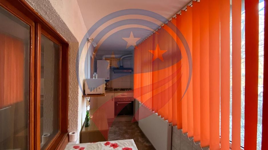 CHIRIE AP 2 CAMERE ROVINE CU CENTRALA - Poză 4