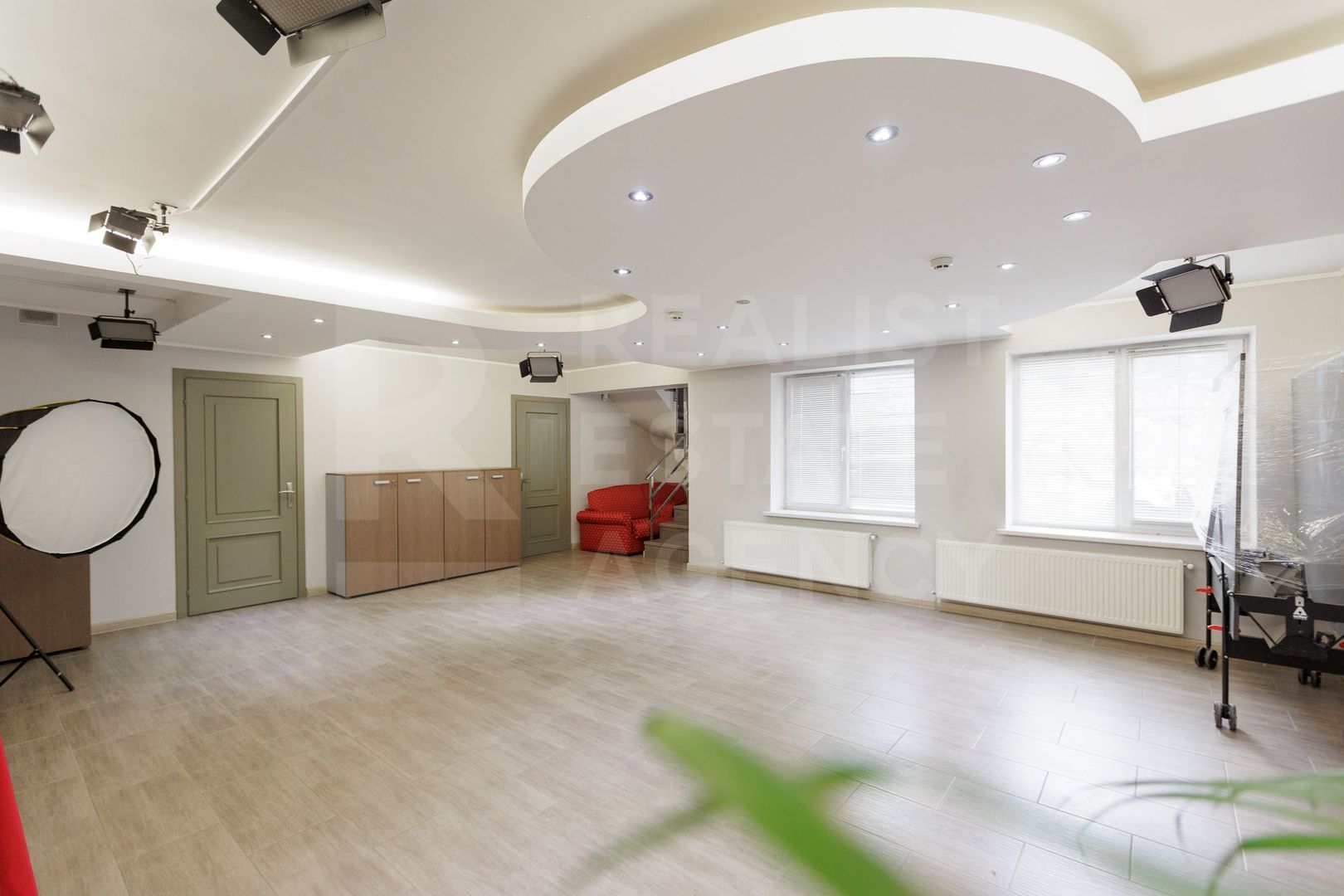 Vânzare spațiu de birou 188 mp, str. Zamfir Arbore, Centru - Poză 3