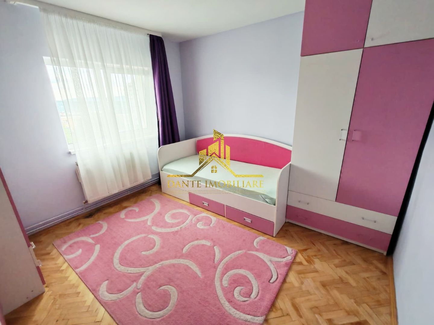 2 camere, decomandat, mobilat modern, Zorilor, zona Golden Tulip - Poză 11
